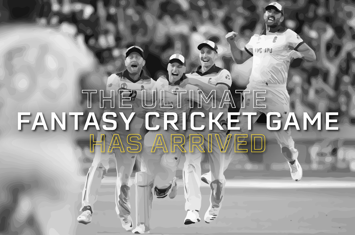 The Ultimate Fantasy Cricket Game