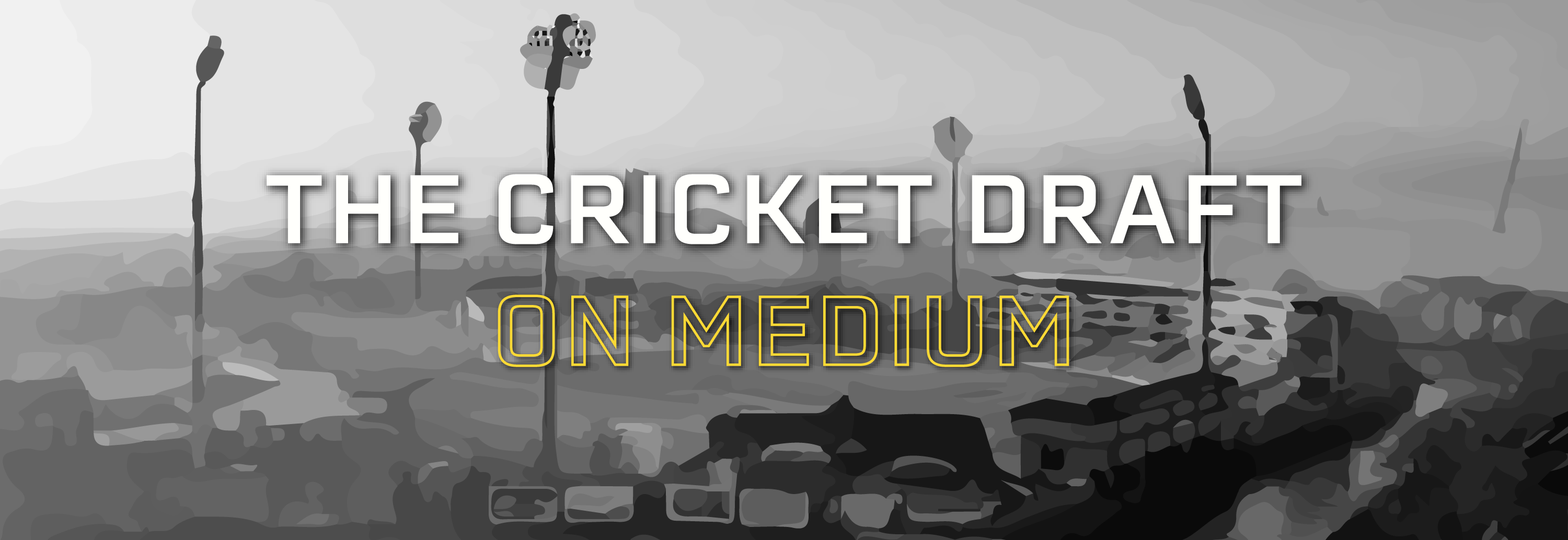 The Ultimate Fantasy Cricket Game: Follow us on Medium